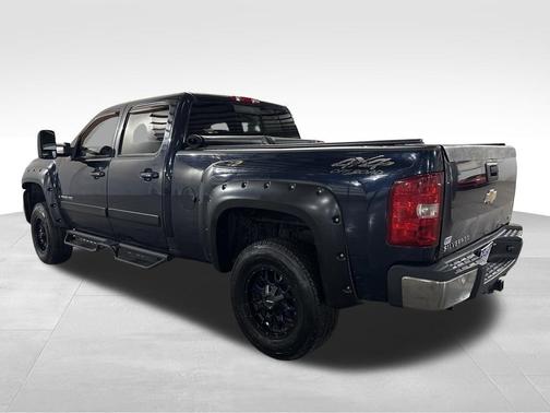 2008 Chevrolet Silverado 2500 LTZ H/D Crew Cab
