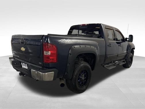 2008 Chevrolet Silverado 2500 LTZ H/D Crew Cab