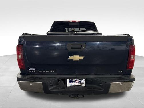 2008 Chevrolet Silverado 2500 LTZ H/D Crew Cab