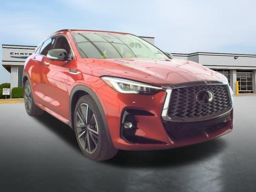 2023 INFINITI QX55 SENSORY