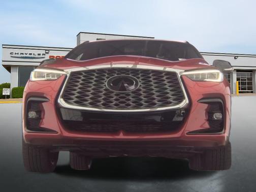 2023 INFINITI QX55 SENSORY