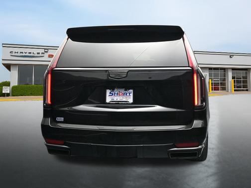 Black Raven 2022 Cadillac Escalade ESV Sport Platinum
