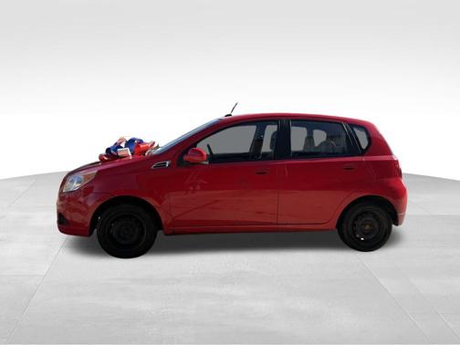 2010 Chevrolet Aveo 5 LS