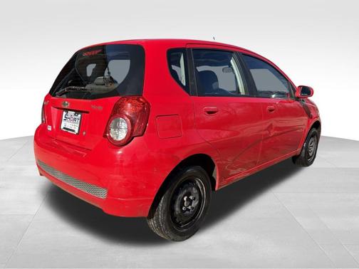 2010 Chevrolet Aveo 5 LS