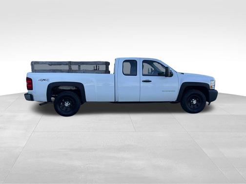 2013 Chevrolet Silverado 1500 Work Truck