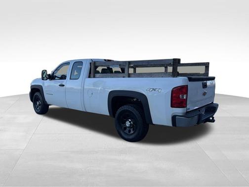 2013 Chevrolet Silverado 1500 Work Truck