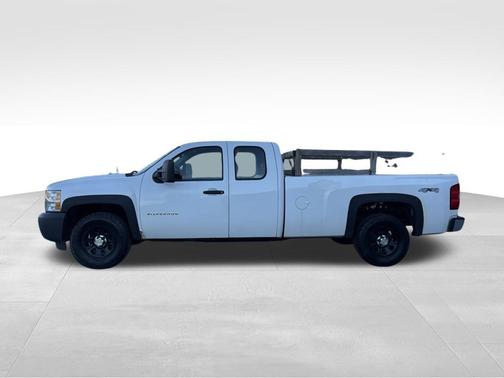 2013 Chevrolet Silverado 1500 Work Truck