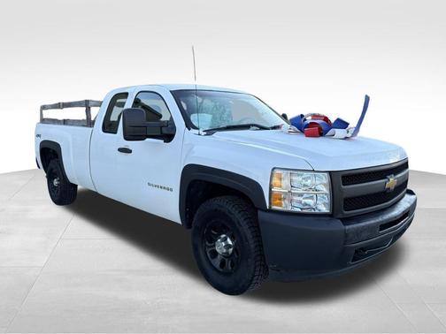 2013 Chevrolet Silverado 1500 Work Truck