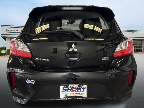 2022 Mitsubishi Mirage ES