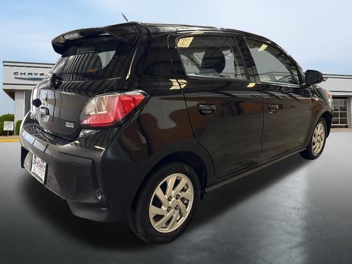 2022 Mitsubishi Mirage ES