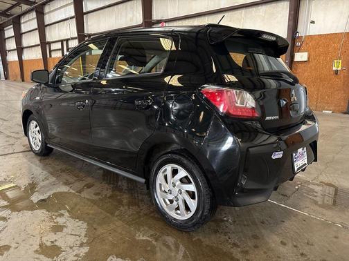 2022 Mitsubishi Mirage ES