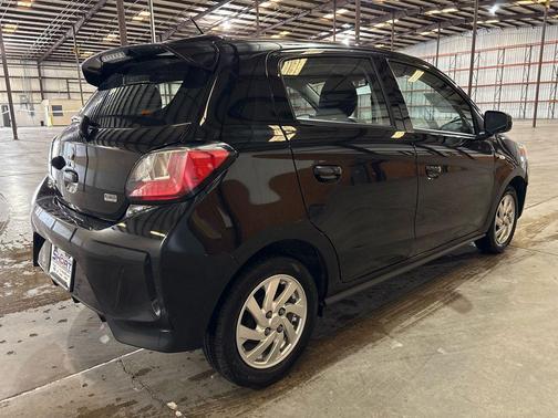 2022 Mitsubishi Mirage ES