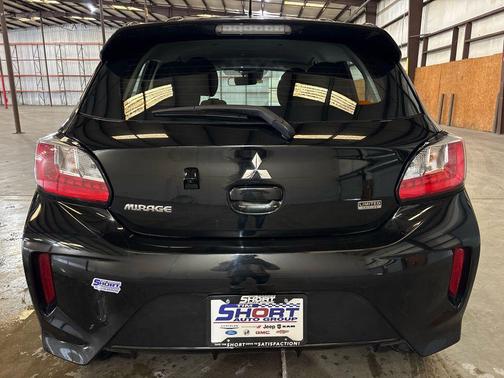 2022 Mitsubishi Mirage ES