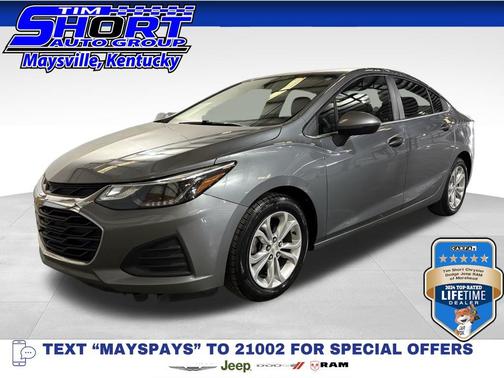 2019 Chevrolet Cruze LT