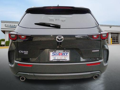 2025 Mazda CX-50 2.5 S Premium Package