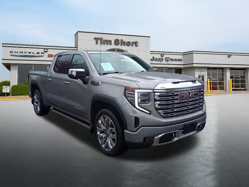 2024 GMC Sierra 1500 Denali