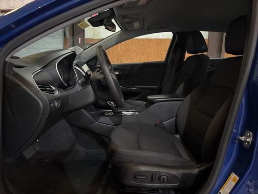 Riverside Blue Metallic 2023 Chevrolet Malibu FWD 1LT