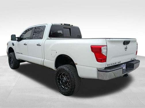 2018 Nissan Titan XD SV