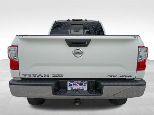 2018 Nissan Titan XD SV