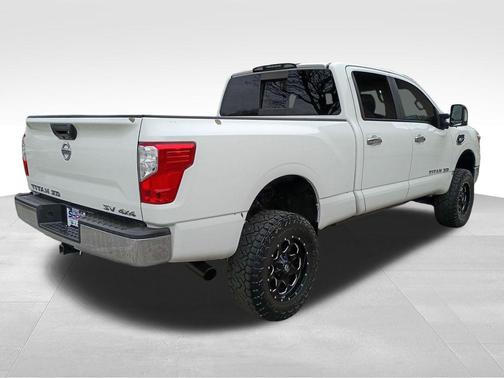 2018 Nissan Titan XD SV