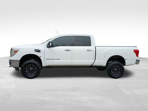 2018 Nissan Titan XD SV