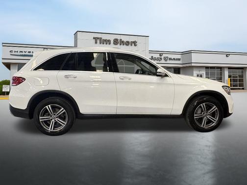 2020 Mercedes-Benz GLC 300 4MATIC