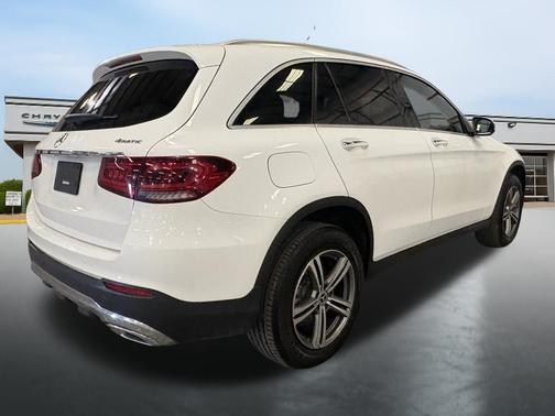 2020 Mercedes-Benz GLC 300 4MATIC