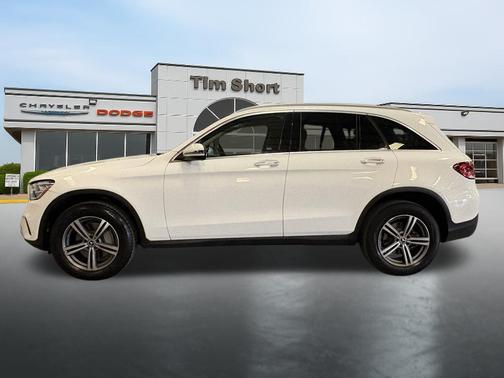 2020 Mercedes-Benz GLC 300 4MATIC
