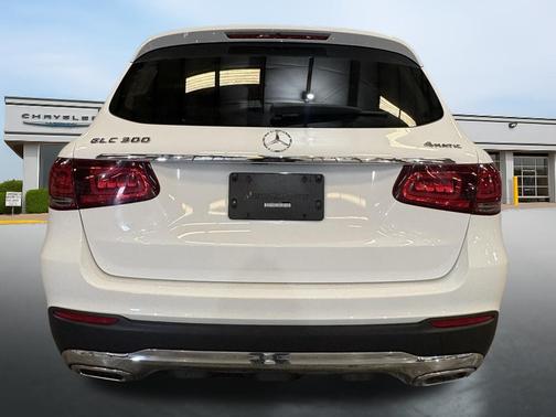 2020 Mercedes-Benz GLC 300 4MATIC