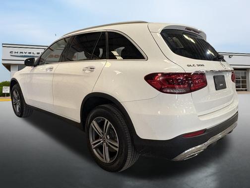 2020 Mercedes-Benz GLC 300 4MATIC