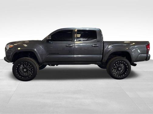 Magnetic Gray Metallic 2021 Toyota Tacoma SR5
