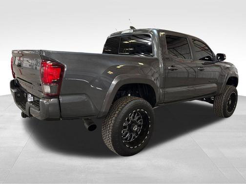 Magnetic Gray Metallic 2021 Toyota Tacoma SR5