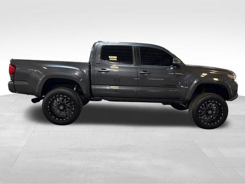 Magnetic Gray Metallic 2021 Toyota Tacoma SR5