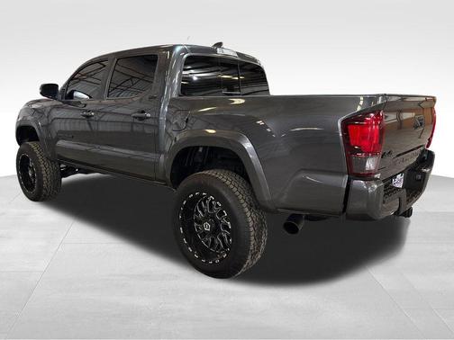 Magnetic Gray Metallic 2021 Toyota Tacoma SR5