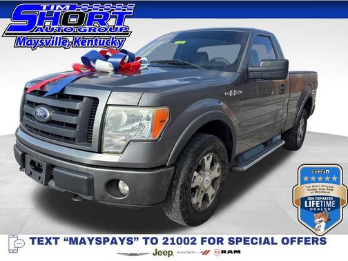 2010 Ford F-150 XL