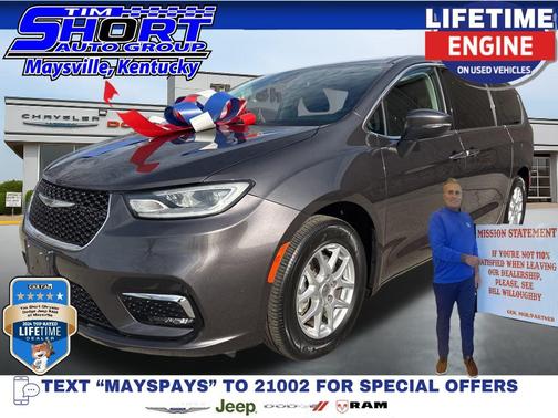 2023 Chrysler Pacifica Touring L