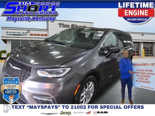 2023 Chrysler Pacifica Touring L