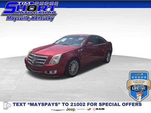 2008 Cadillac CTS Base