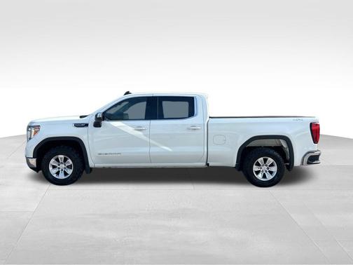 2020 GMC Sierra 1500 SLE