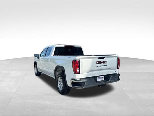2020 GMC Sierra 1500 SLE