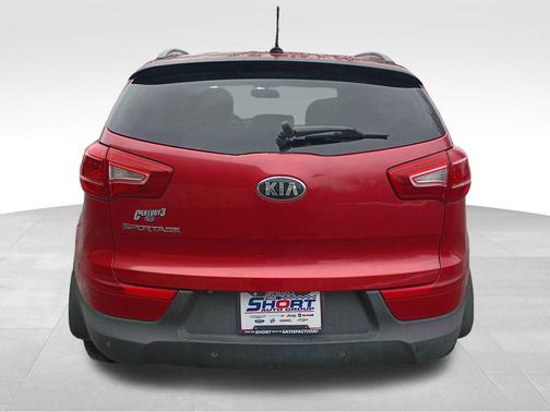 2013 Kia Sportage LX