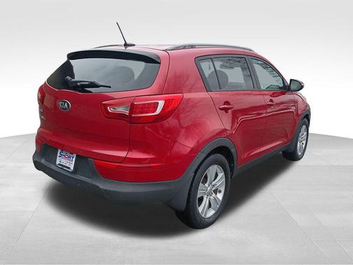 2013 Kia Sportage LX