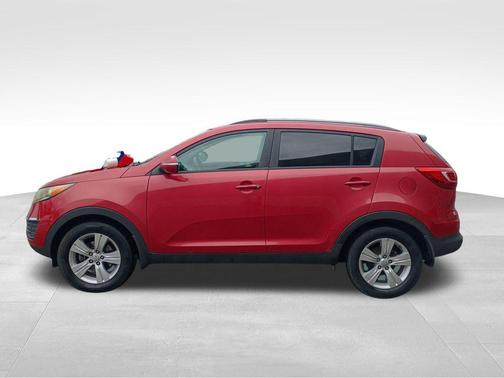 2013 Kia Sportage LX