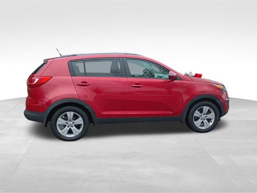 2013 Kia Sportage LX