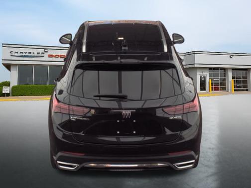 2025 Buick Envision Preferred AWD