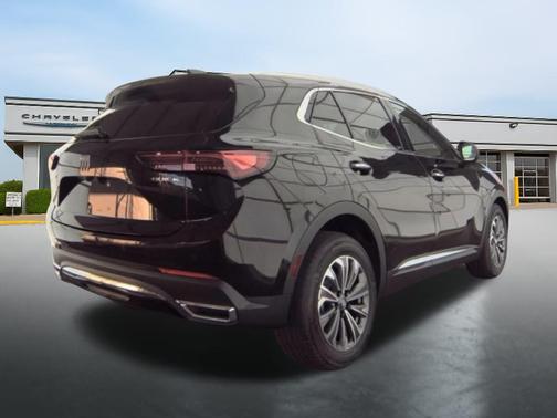 2025 Buick Envision Preferred AWD