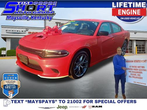 2023 Dodge Charger GT