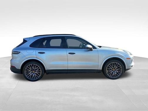 2019 Porsche Cayenne Cayenne