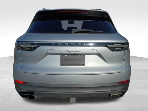 2019 Porsche Cayenne Cayenne