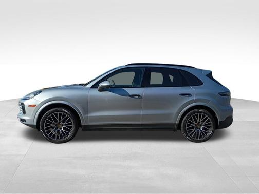 2019 Porsche Cayenne Cayenne